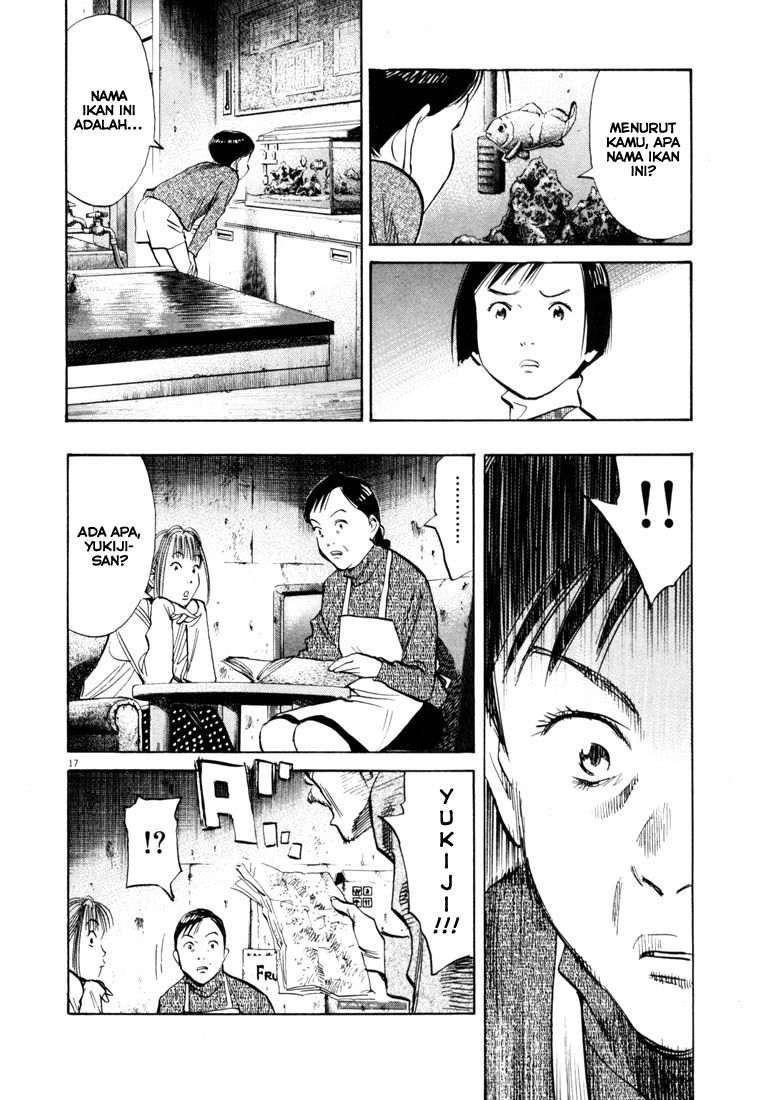20th Century Boys Bab 121 halaman 18