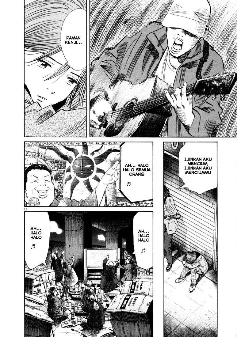 20th Century Boys chapter 122 halaman 13