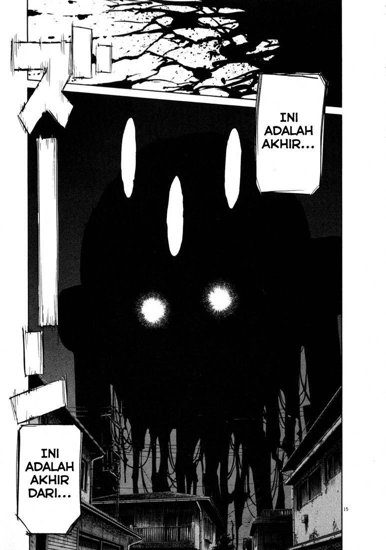 20th Century Boys chapter 122 halaman 16