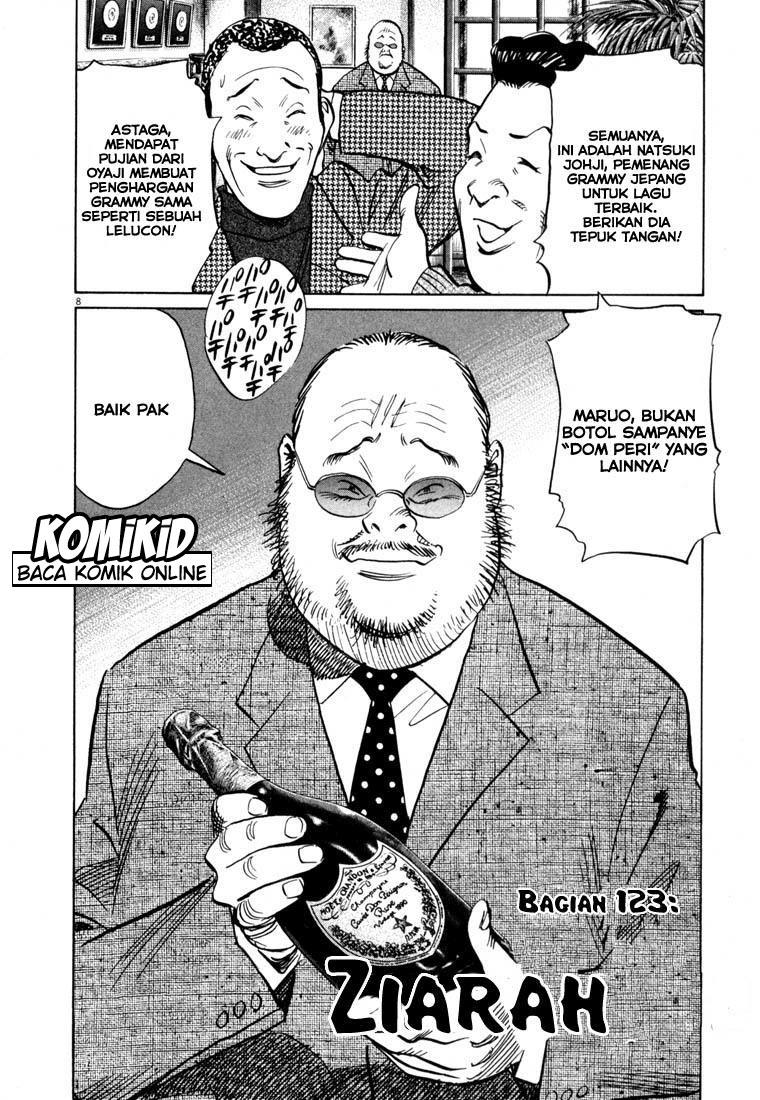 20th Century Boys chapter 123 halaman 9