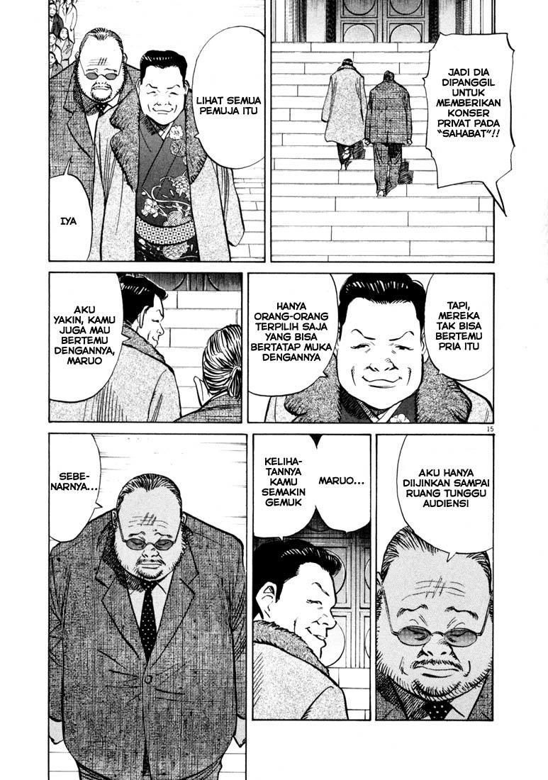 20th Century Boys chapter 123 halaman 16