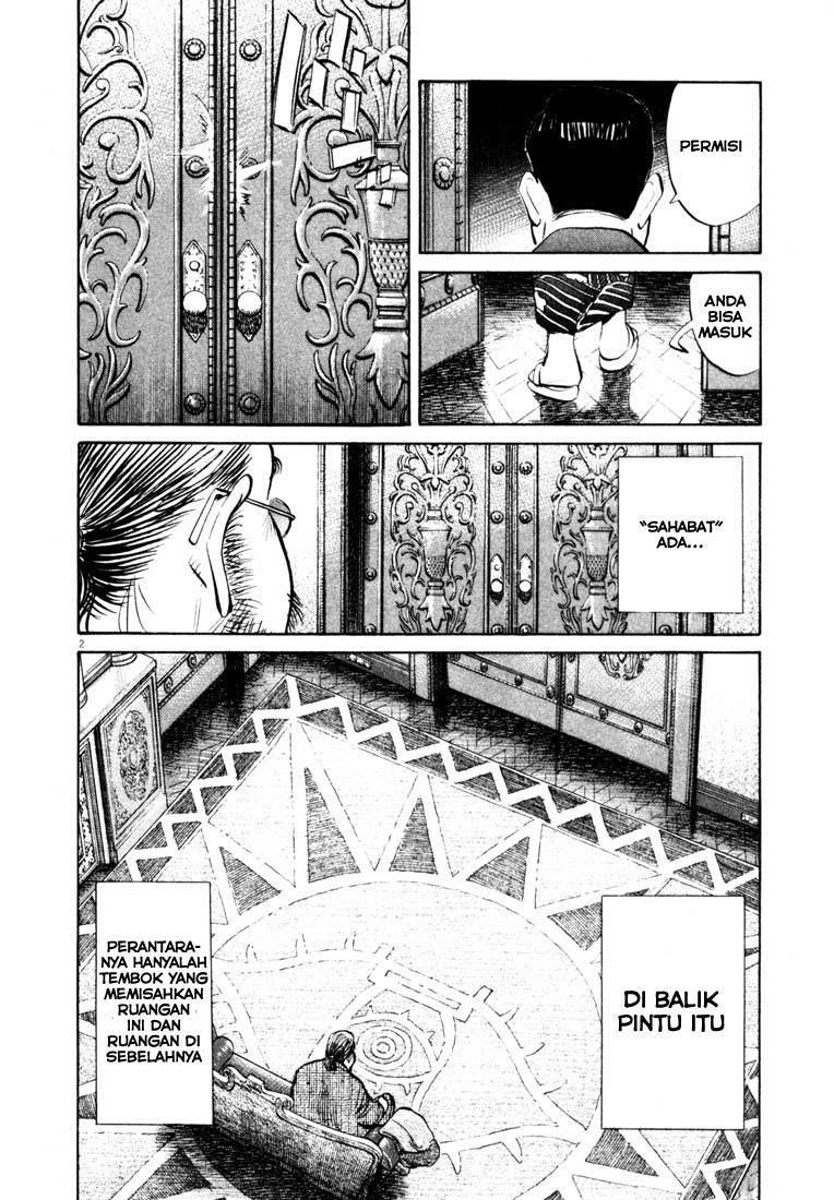 20th Century Boys Bab 124 halaman 3