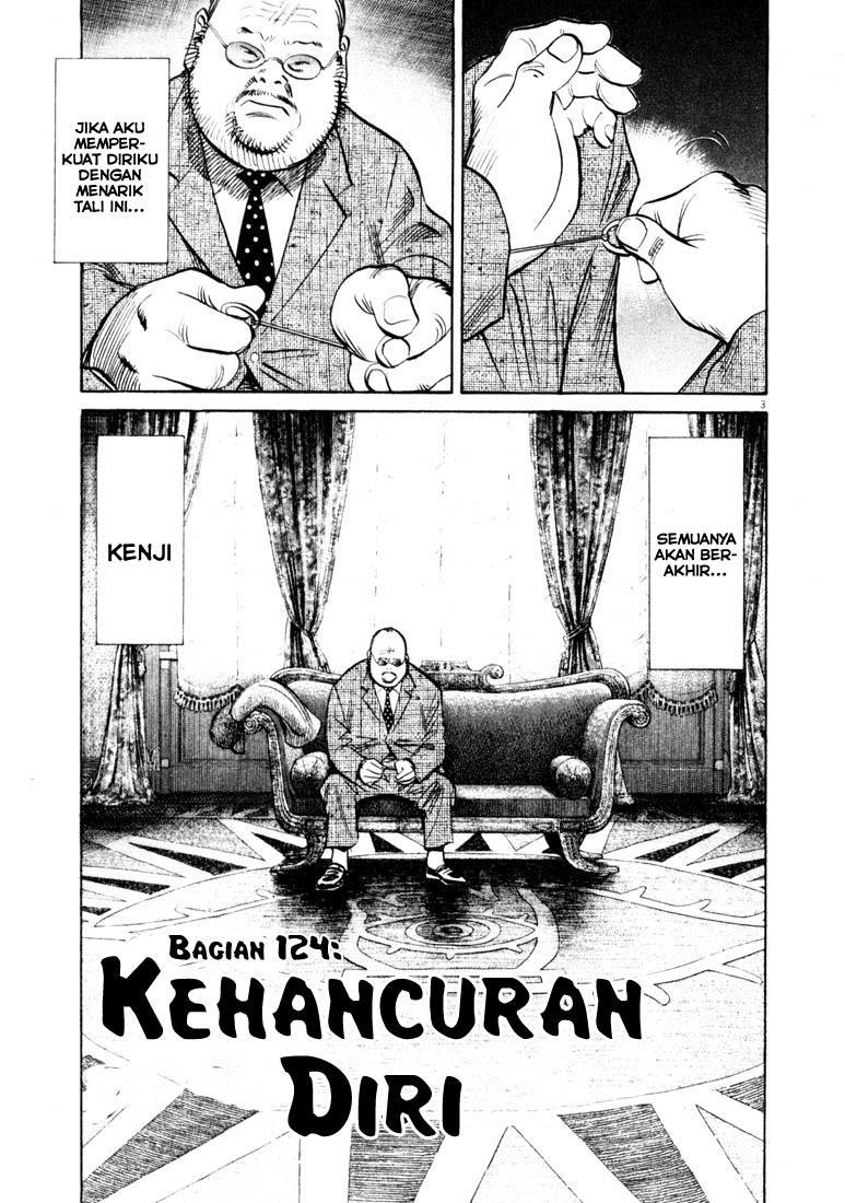 20th Century Boys Bab 124 halaman 4