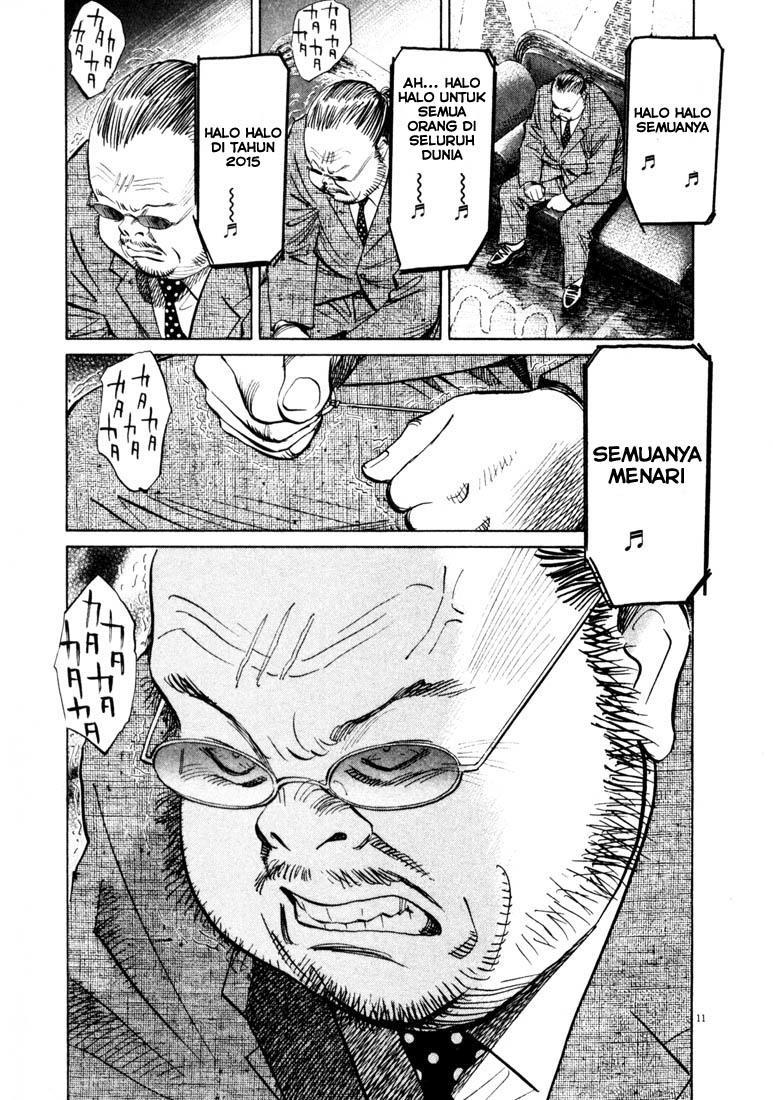 20th Century Boys Bab 124 halaman 12