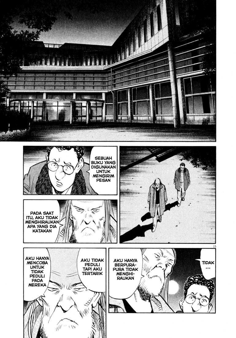 20th Century Boys chapter 125 halaman 16