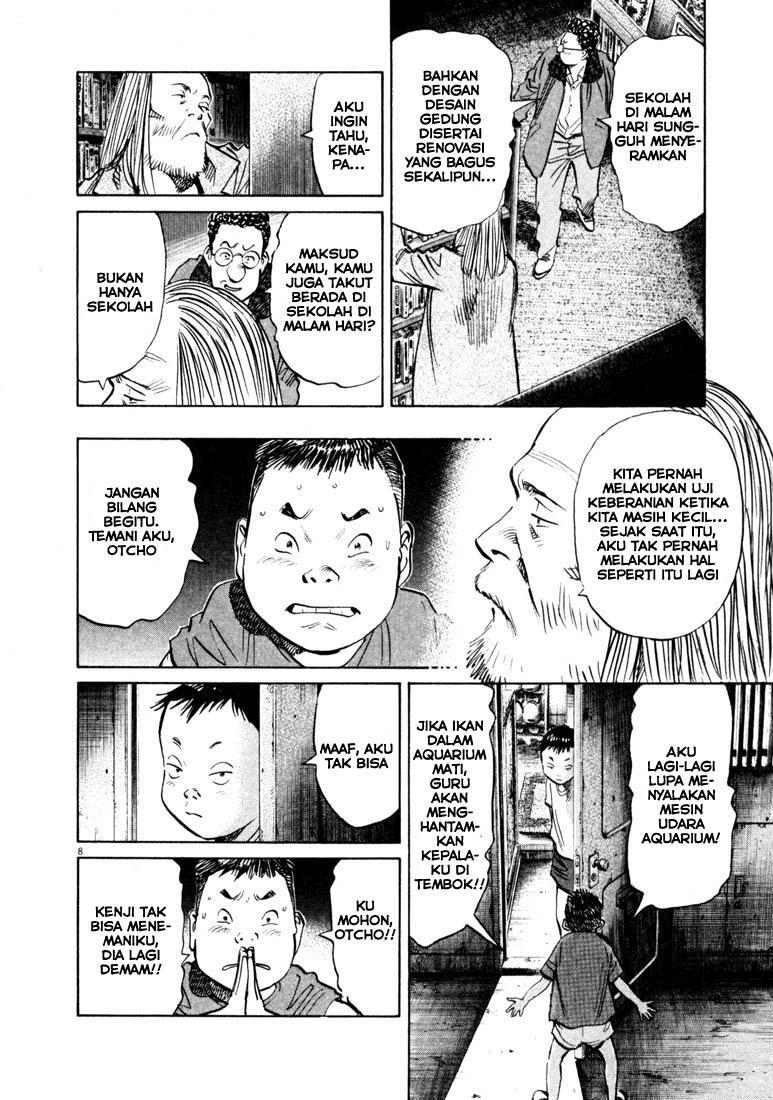 20th Century Boys chapter 126 halaman 9