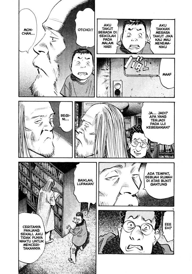 20th Century Boys chapter 126 halaman 10
