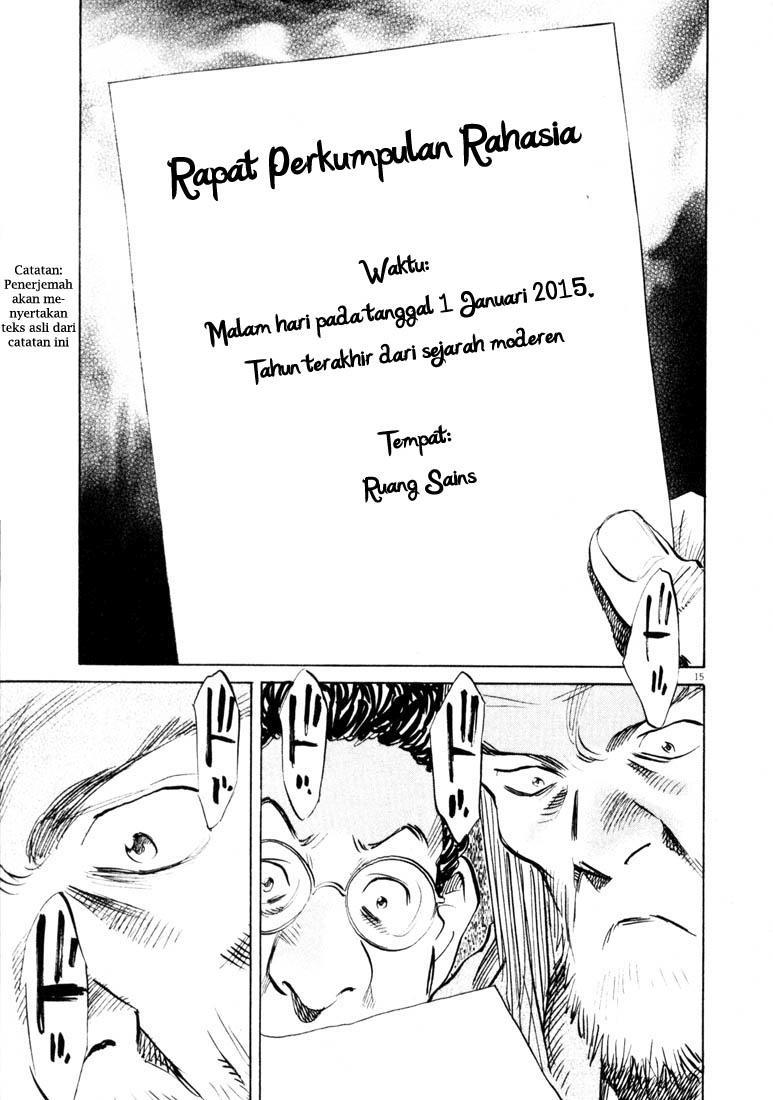 20th Century Boys chapter 126 halaman 16