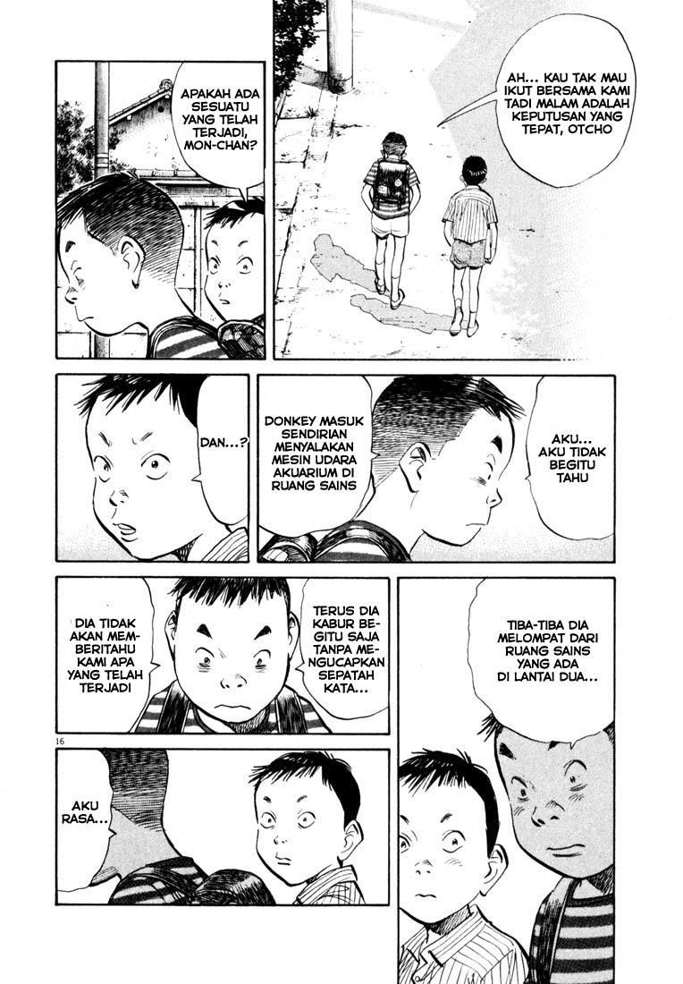 20th Century Boys chapter 126 halaman 18