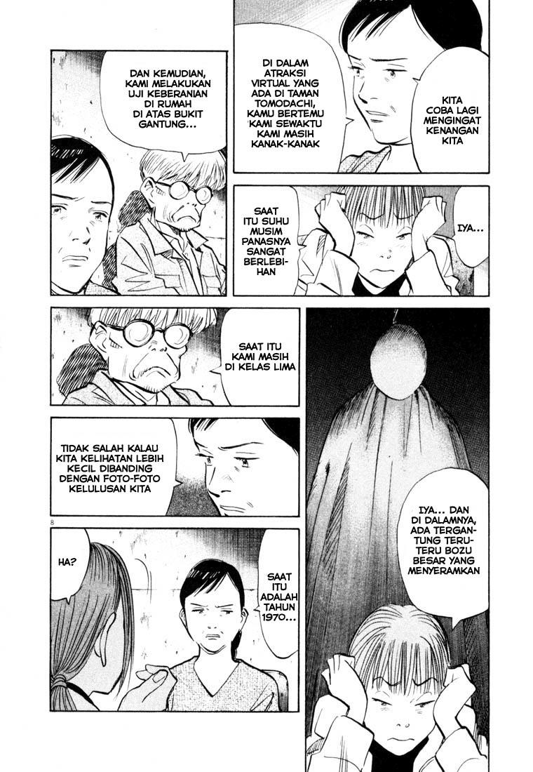 20th Century Boys chapter 127 halaman 8