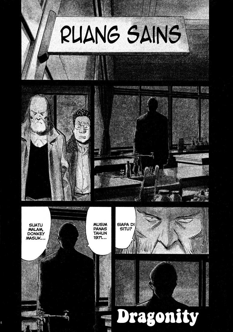20th Century Boys chapter 128 halaman 2