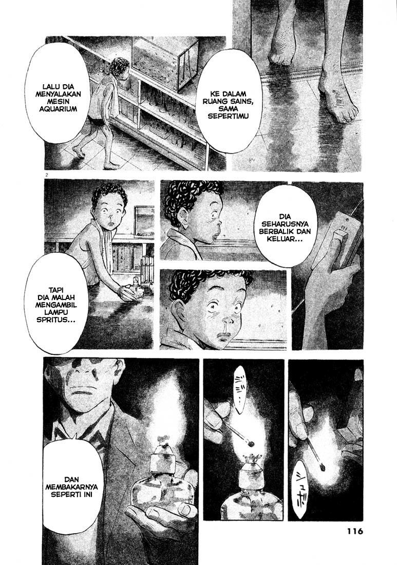 20th Century Boys chapter 128 halaman 3