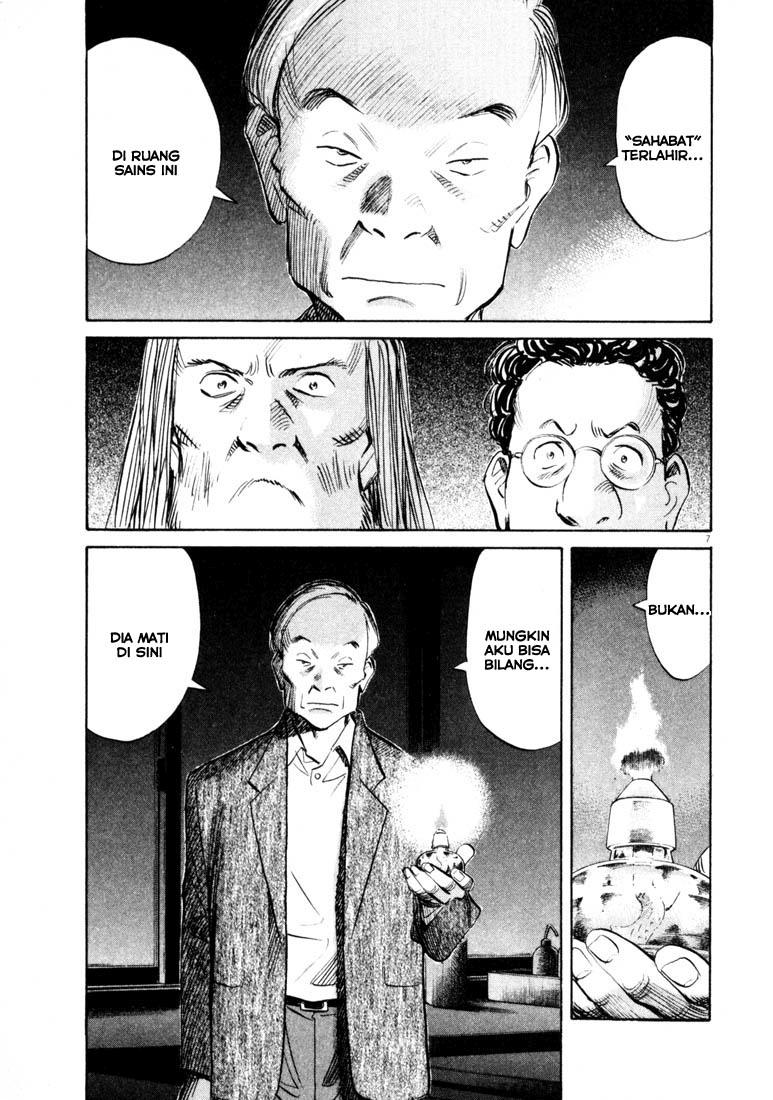 20th Century Boys chapter 128 halaman 8