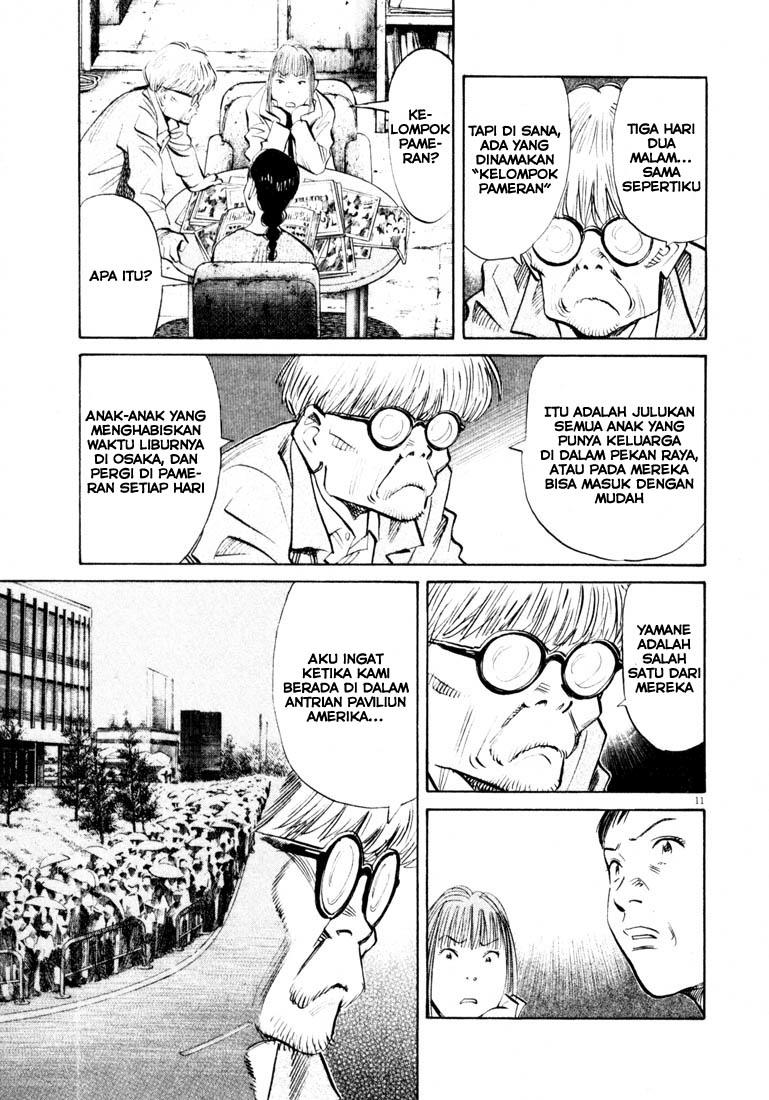 20th Century Boys chapter 128 halaman 12