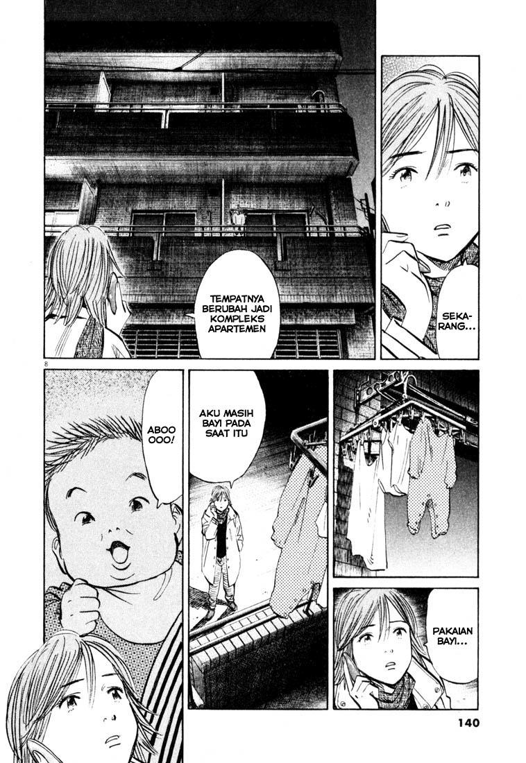 20th Century Boys Bab 129 halaman 8