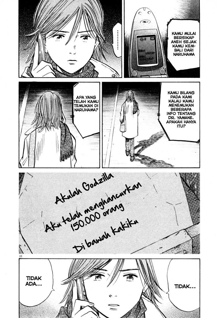 20th Century Boys Bab 129 halaman 10