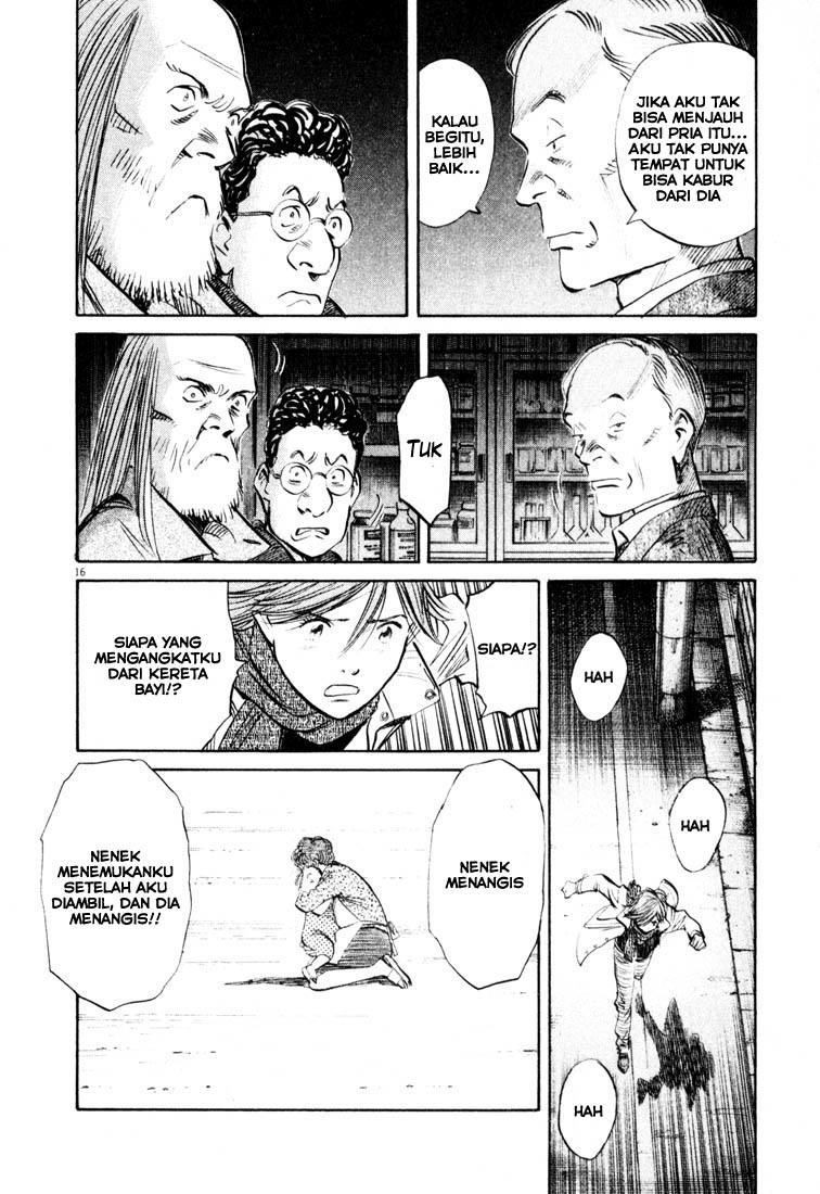 20th Century Boys Bab 129 halaman 16