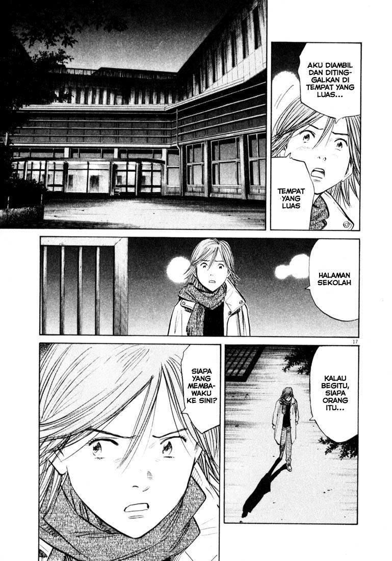 20th Century Boys Bab 129 halaman 17