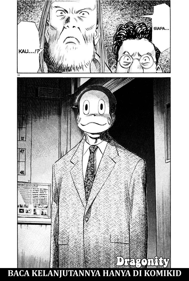 20th Century Boys Bab 129 halaman 18
