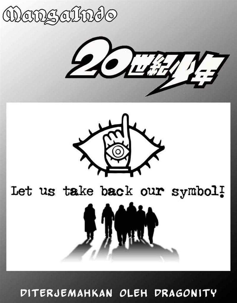 20th Century Boys chapter 13 halaman 1
