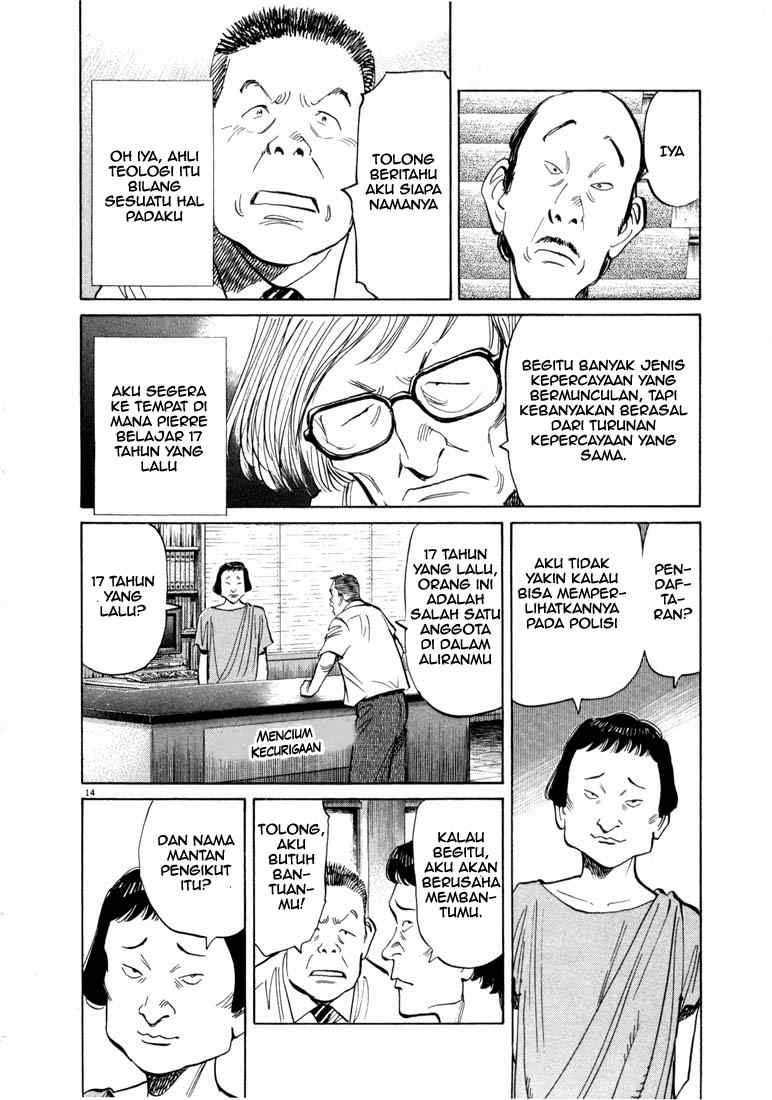 20th Century Boys chapter 13 halaman 15