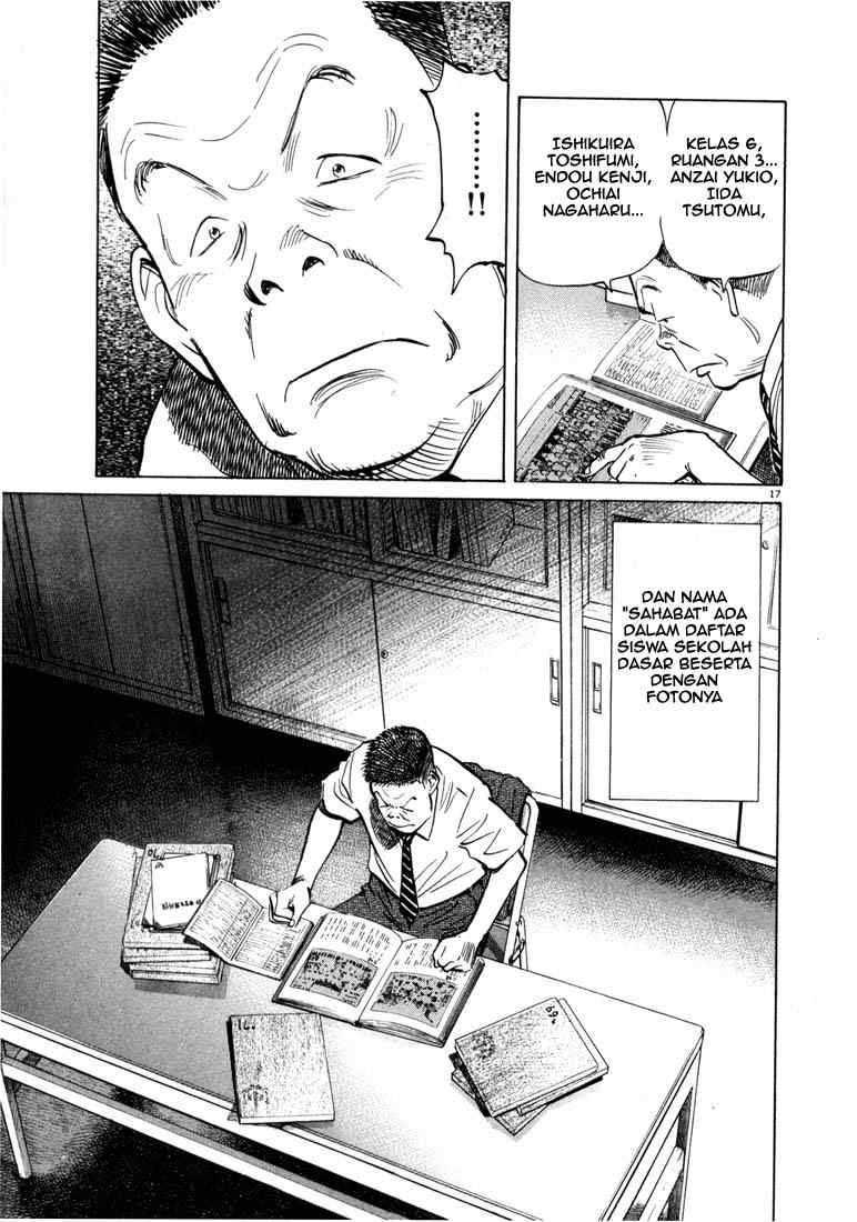 20th Century Boys chapter 13 halaman 18