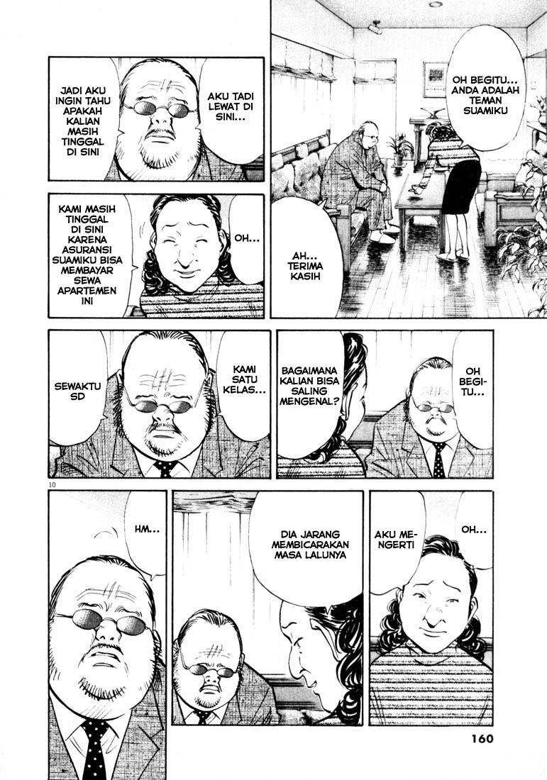 20th Century Boys chapter 130 halaman 10