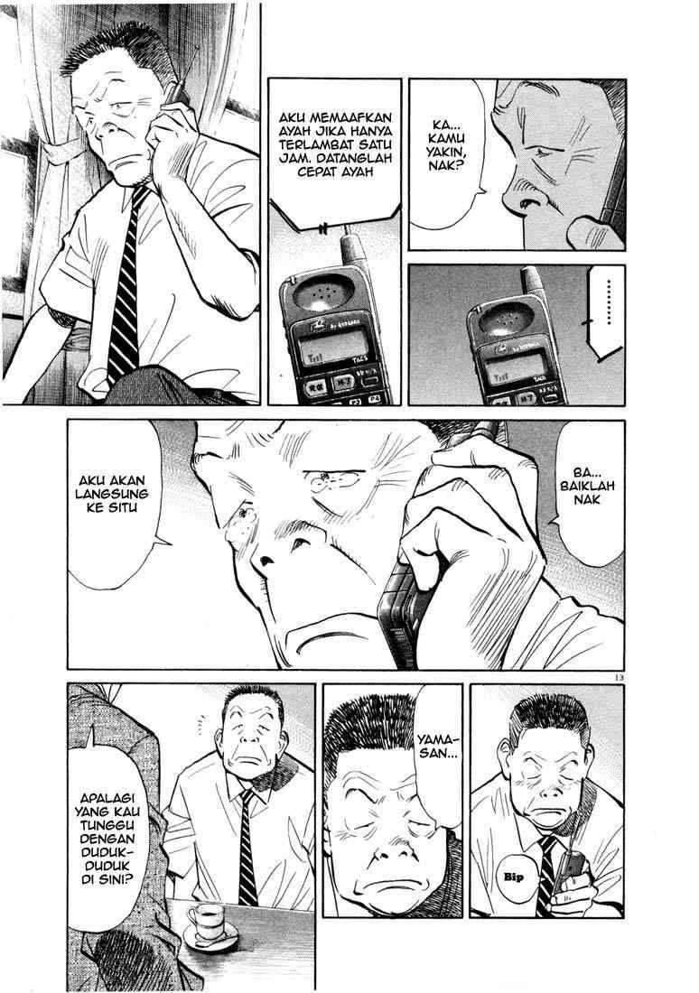20th Century Boys chapter 14 halaman 14