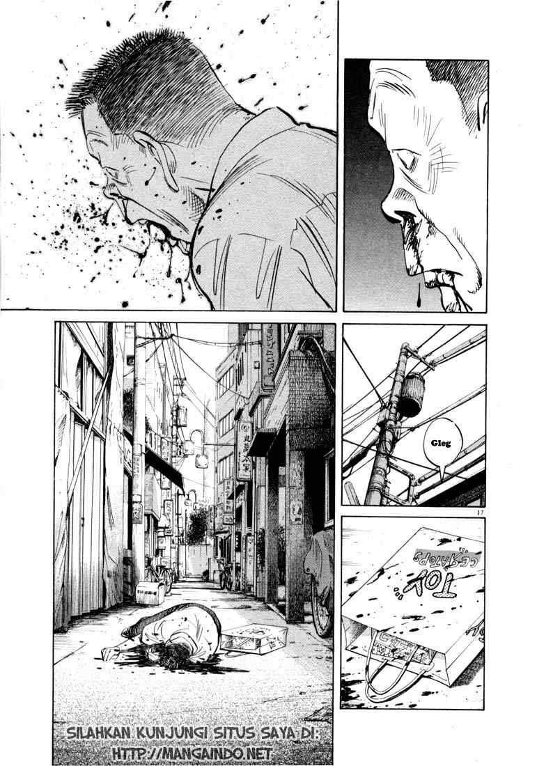 20th Century Boys chapter 14 halaman 18