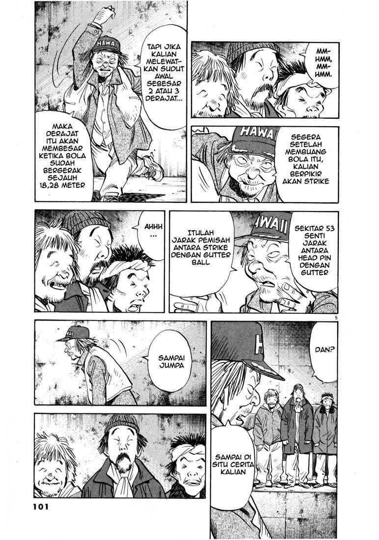 20th Century Boys Bab 16 halaman 6