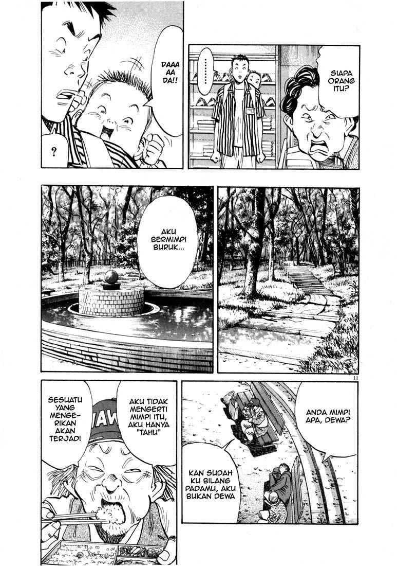 20th Century Boys Bab 16 halaman 12