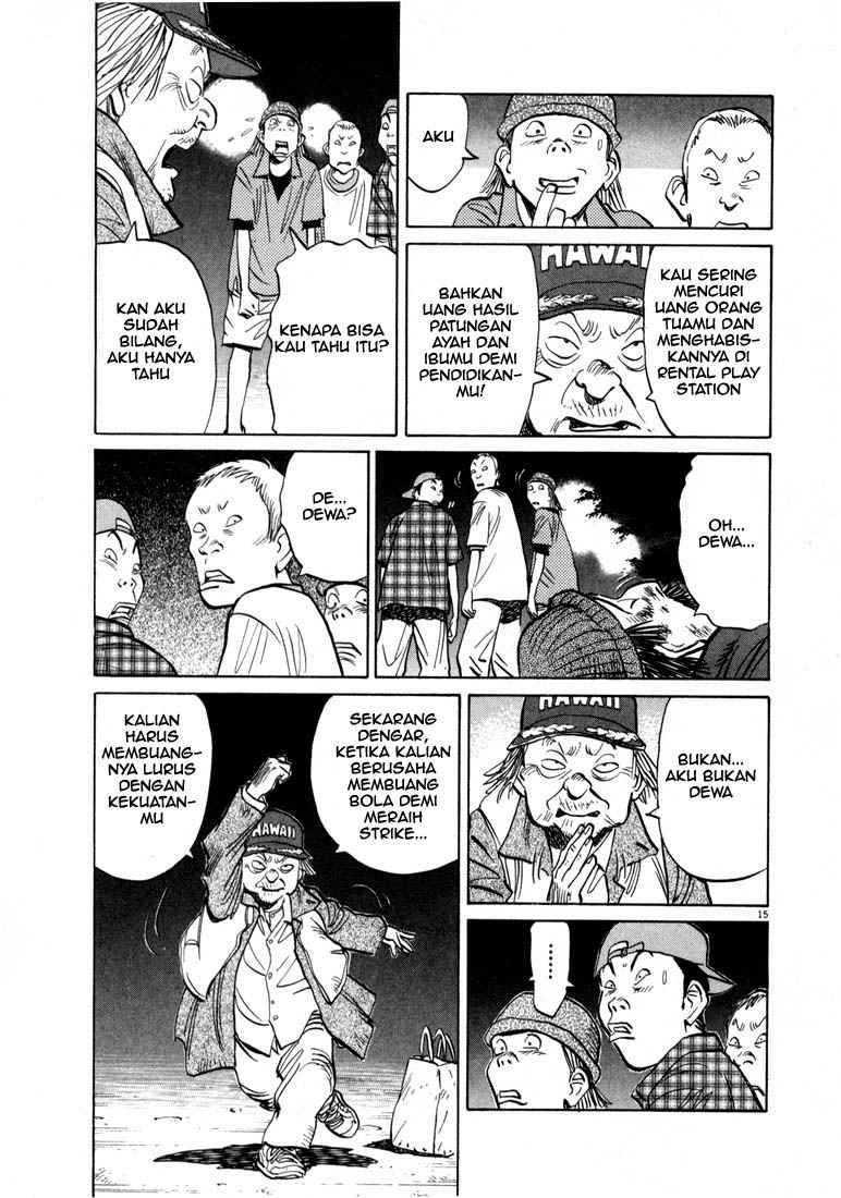 20th Century Boys Bab 16 halaman 16