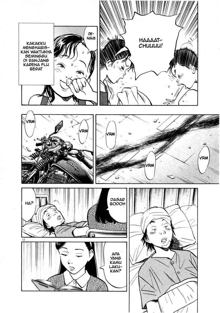 20th Century Boys Bab 17 halaman 11