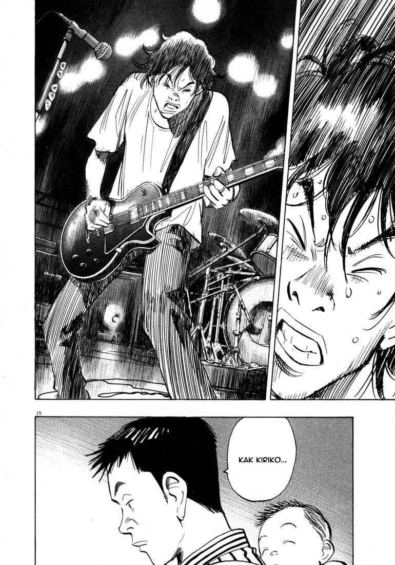20th Century Boys Bab 17 halaman 15