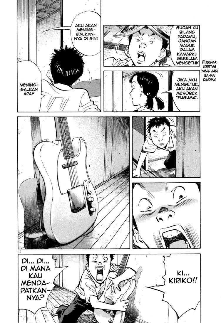 20th Century Boys Bab 18 halaman 11