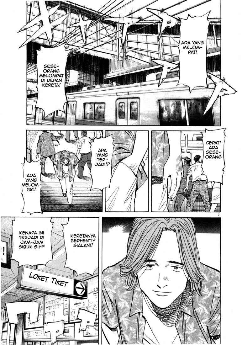 20th Century Boys chapter 19 halaman 8