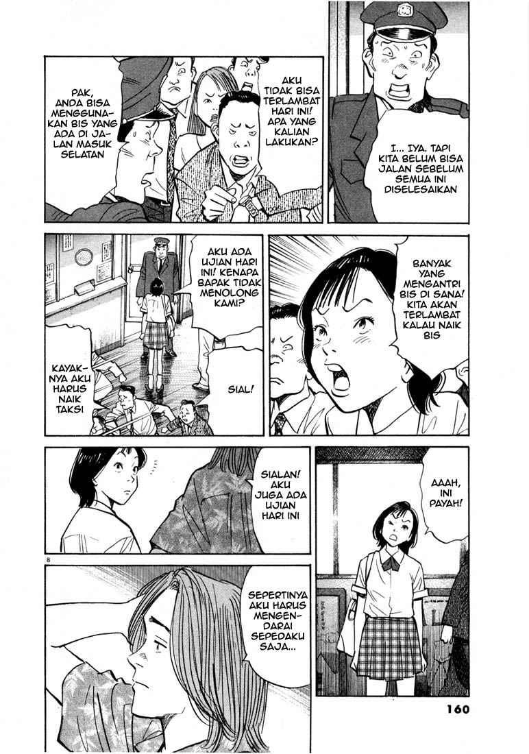 20th Century Boys chapter 19 halaman 9