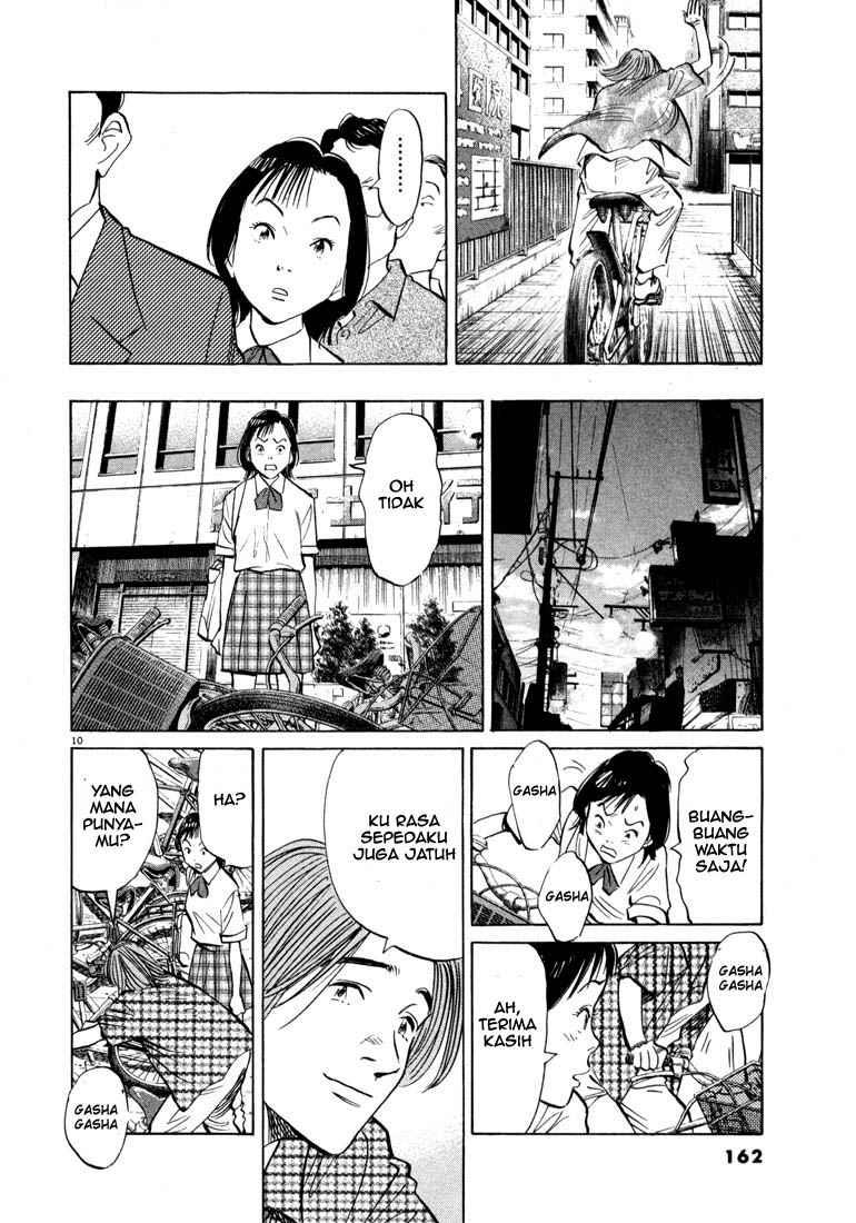 20th Century Boys chapter 19 halaman 11