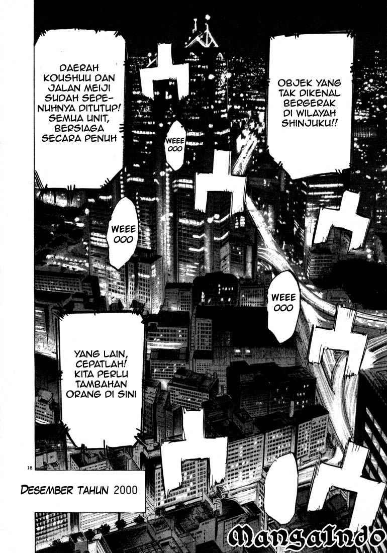 20th Century Boys chapter 19 halaman 19