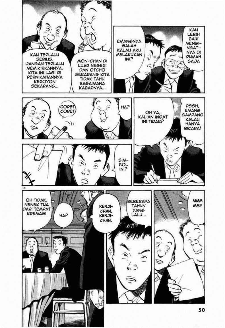 20th Century Boys Bab 2 halaman 11