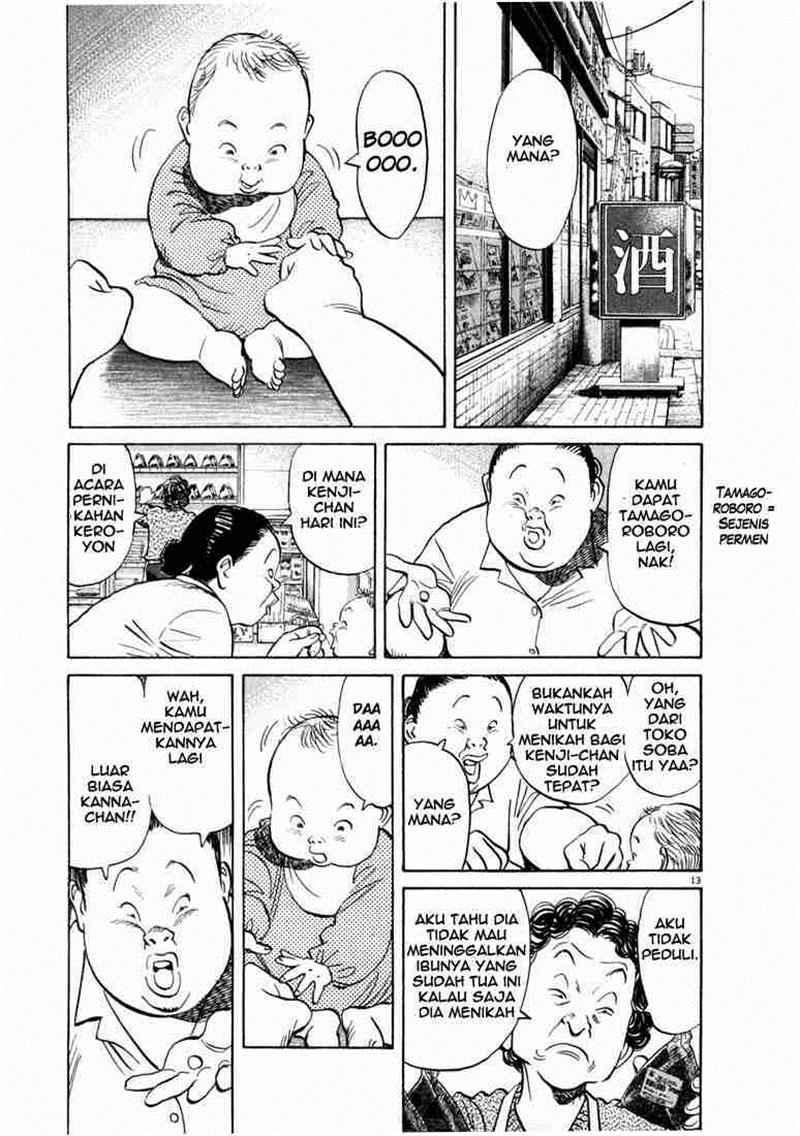 20th Century Boys Bab 2 halaman 14