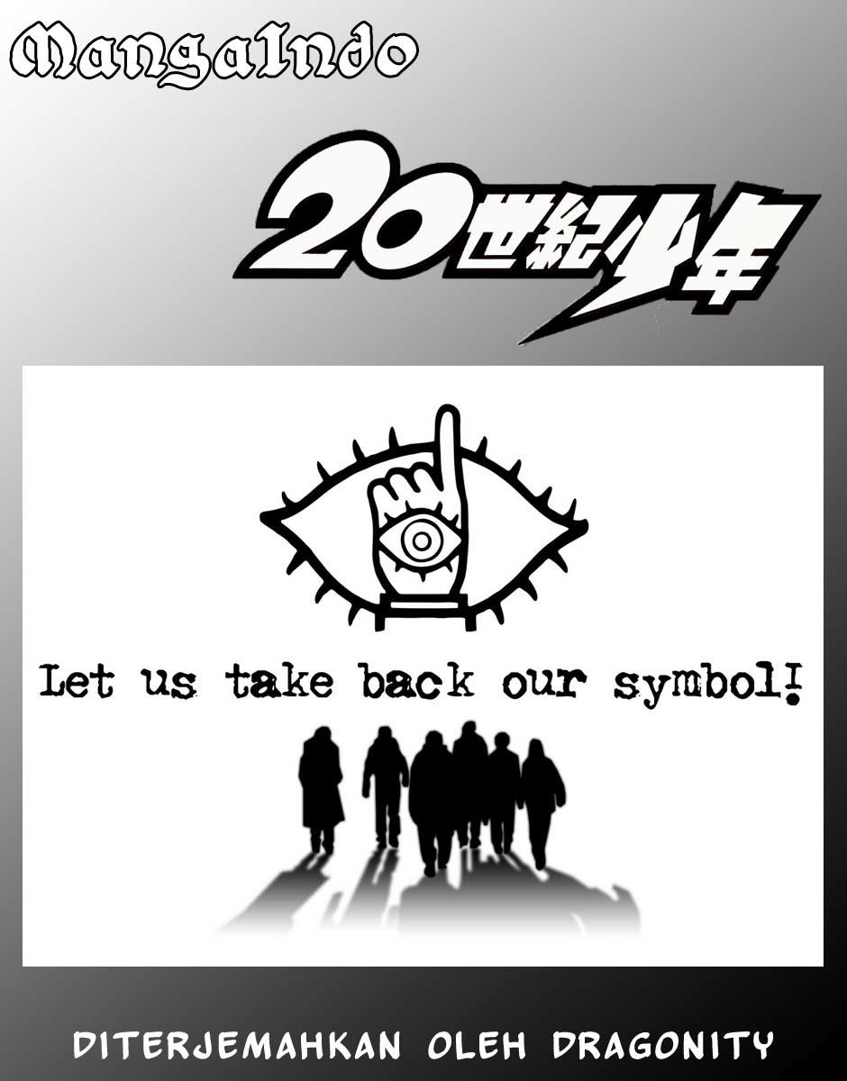 20th Century Boys chapter 21 halaman 1