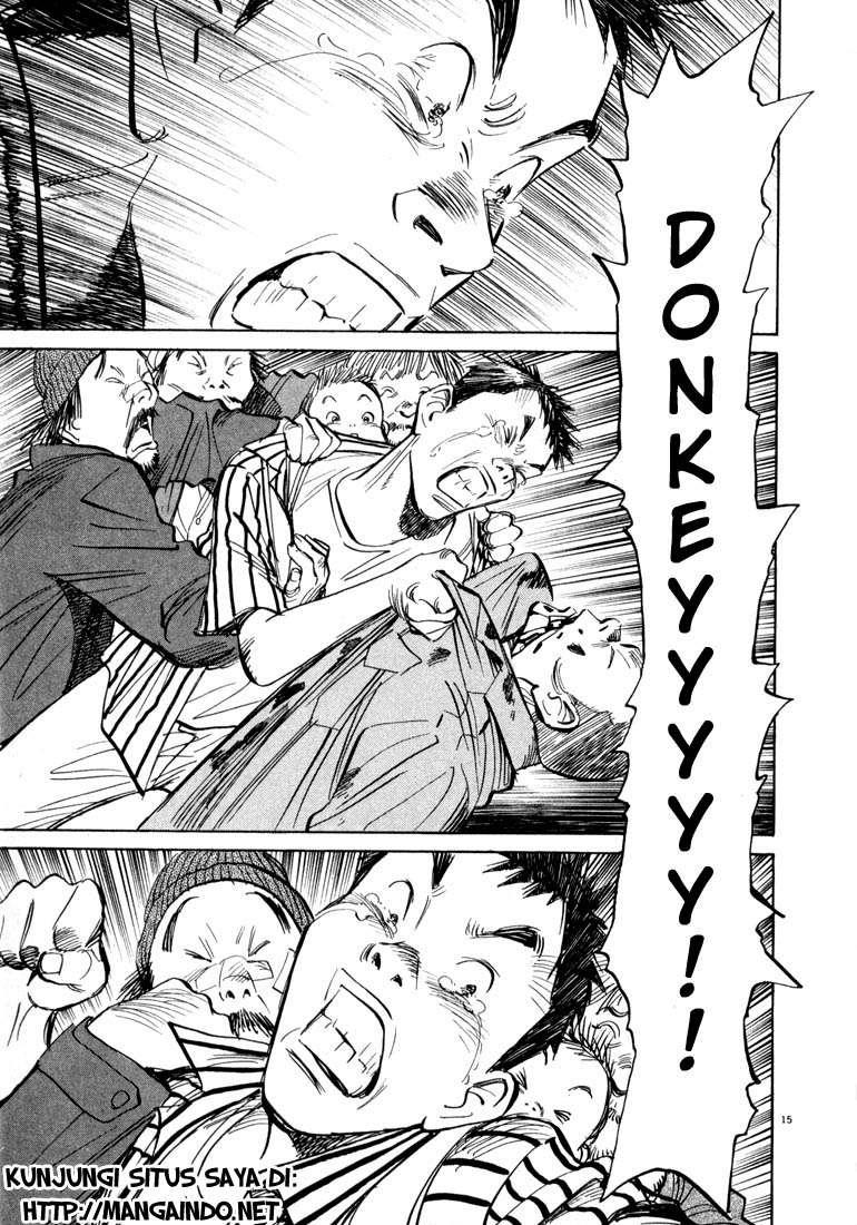 20th Century Boys chapter 21 halaman 15