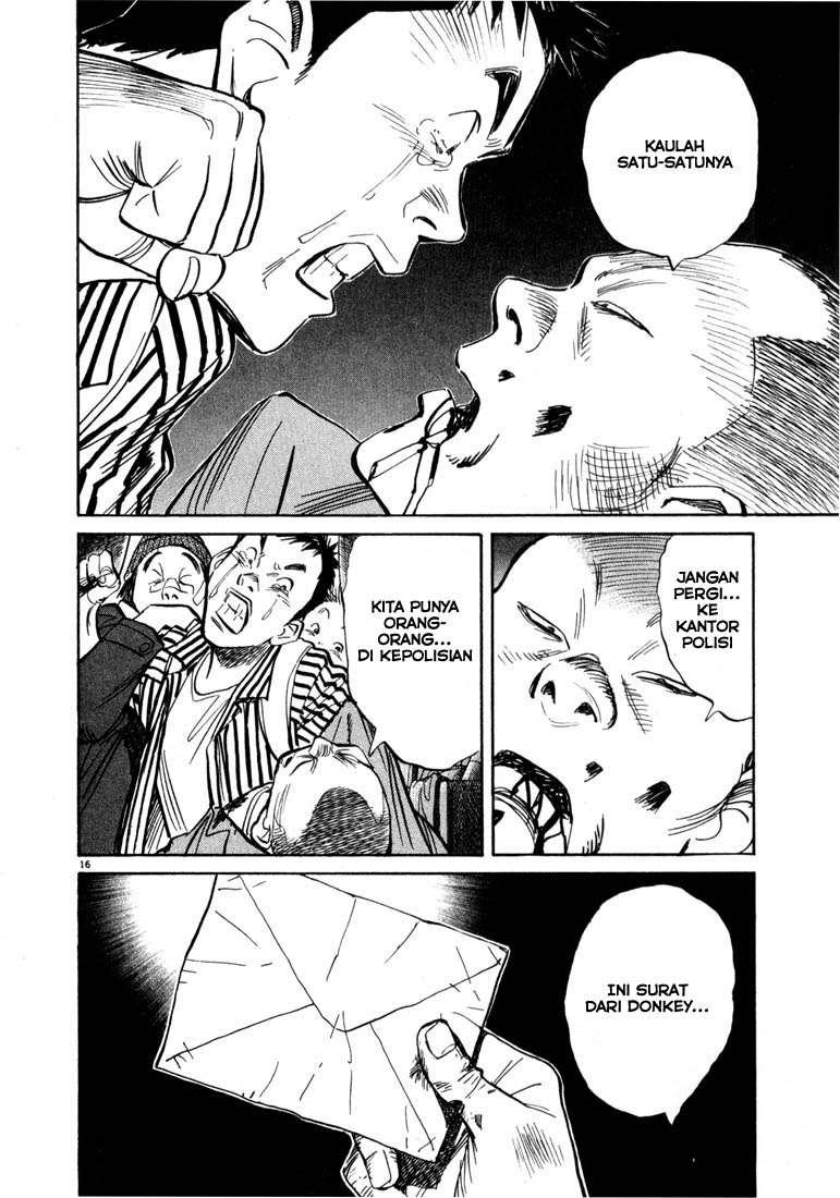 20th Century Boys chapter 21 halaman 16