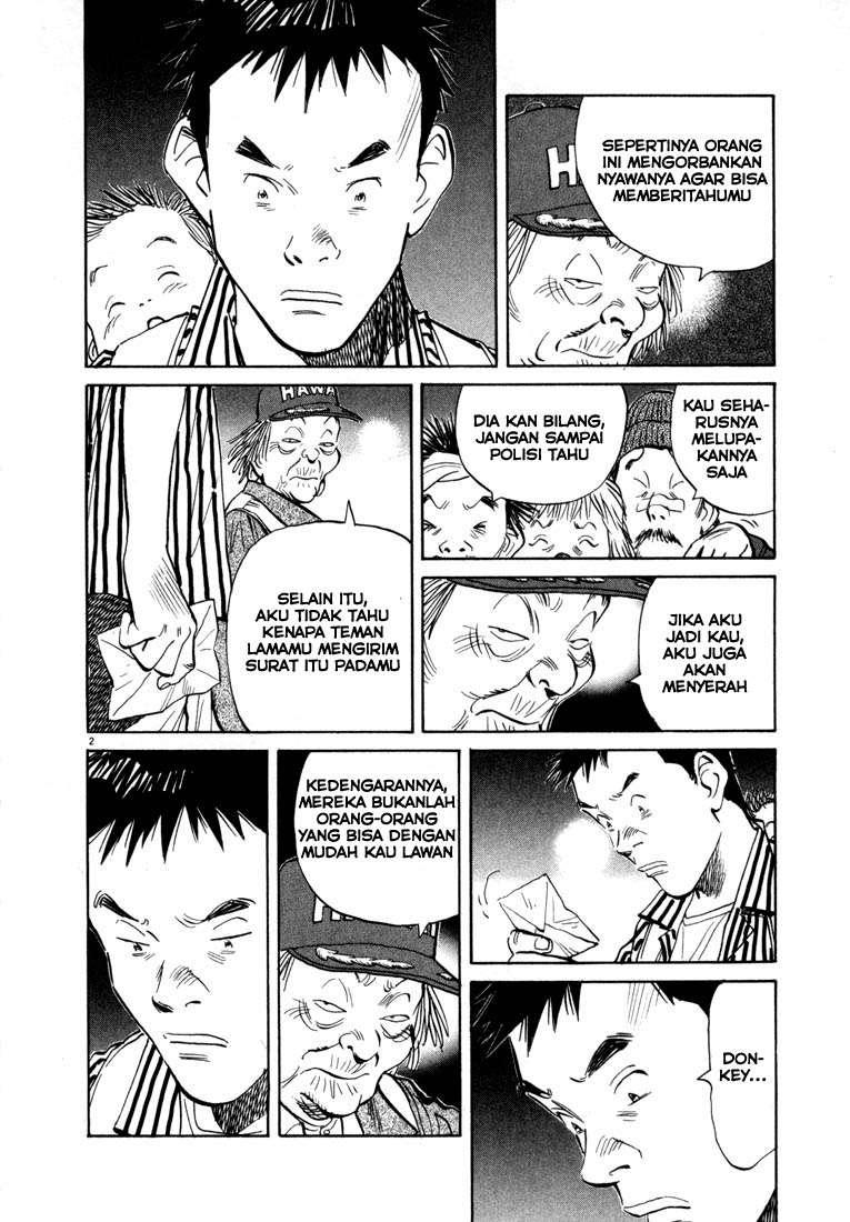 20th Century Boys chapter 22 halaman 5