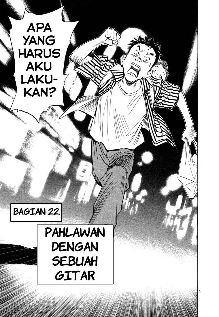 20th Century Boys chapter 22 halaman 8