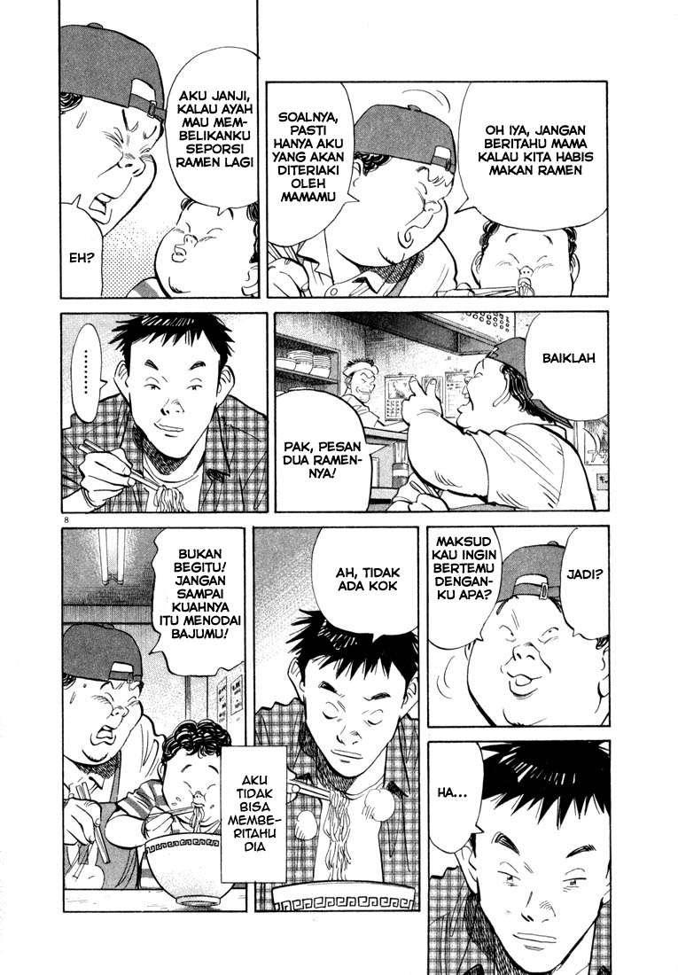 20th Century Boys chapter 23 halaman 8
