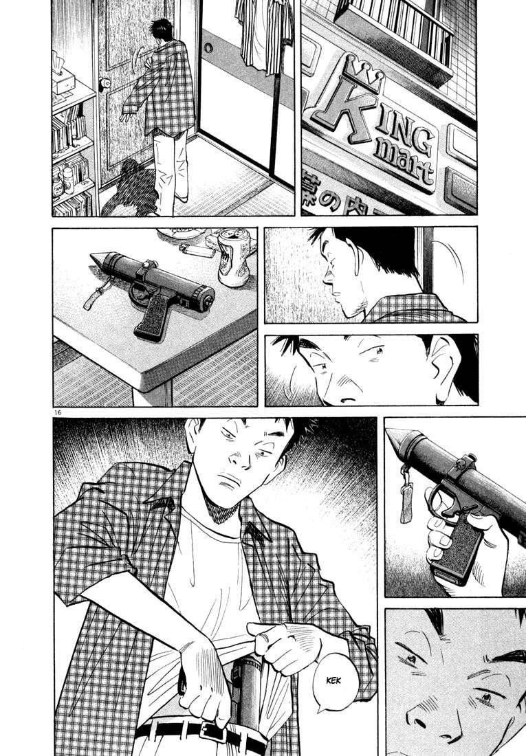 20th Century Boys chapter 23 halaman 16
