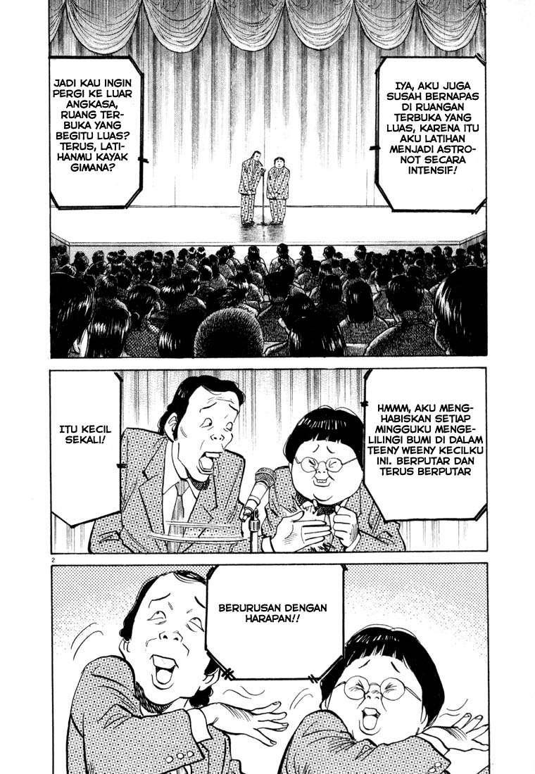 20th Century Boys Bab 24 halaman 3