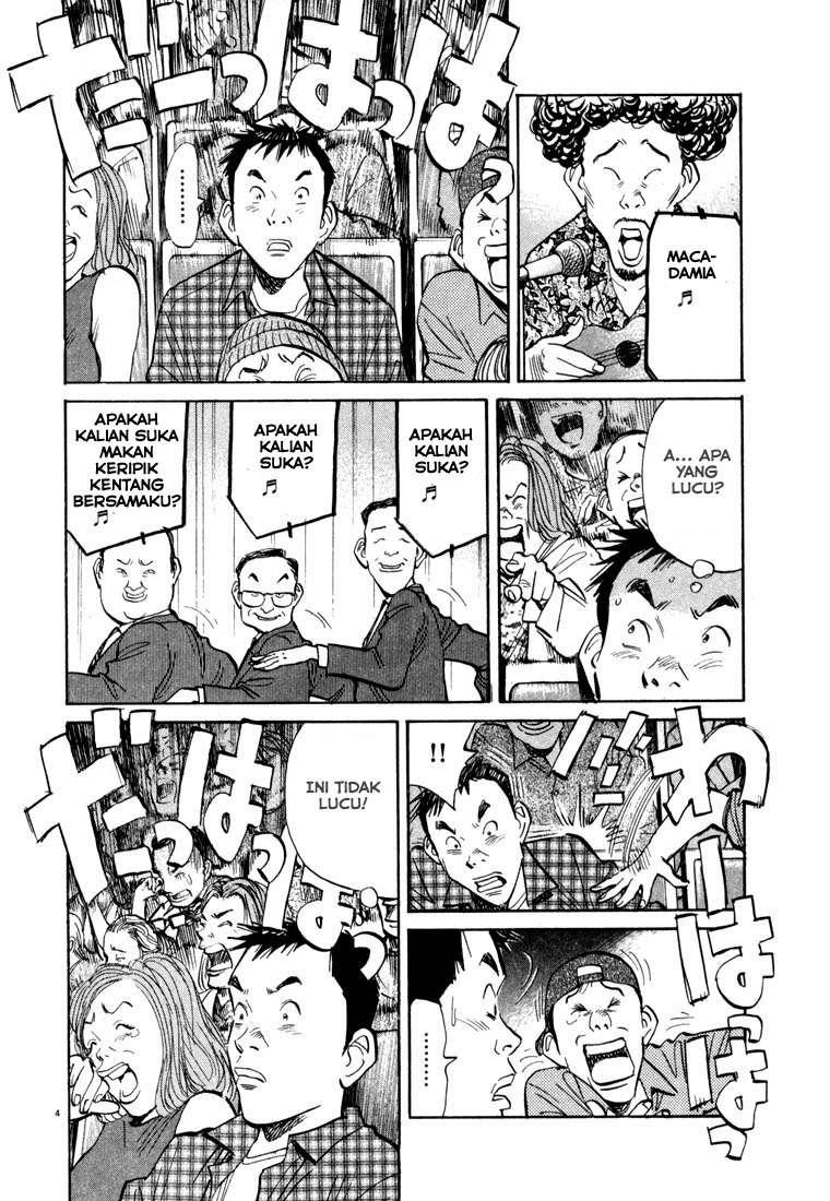 20th Century Boys Bab 24 halaman 5